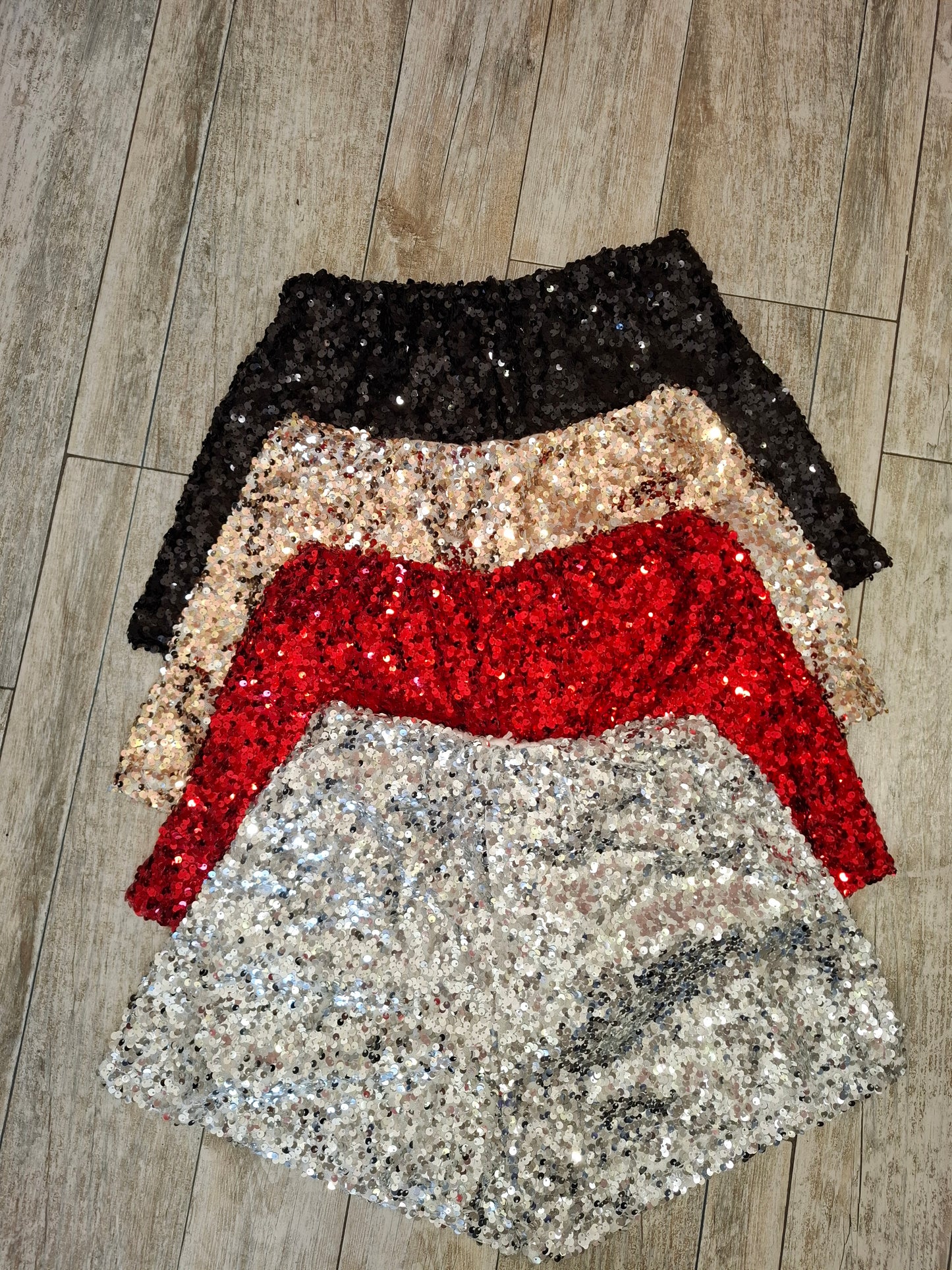 Pantalocino Paillettes