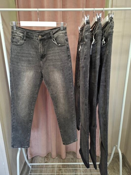Jeans grigio