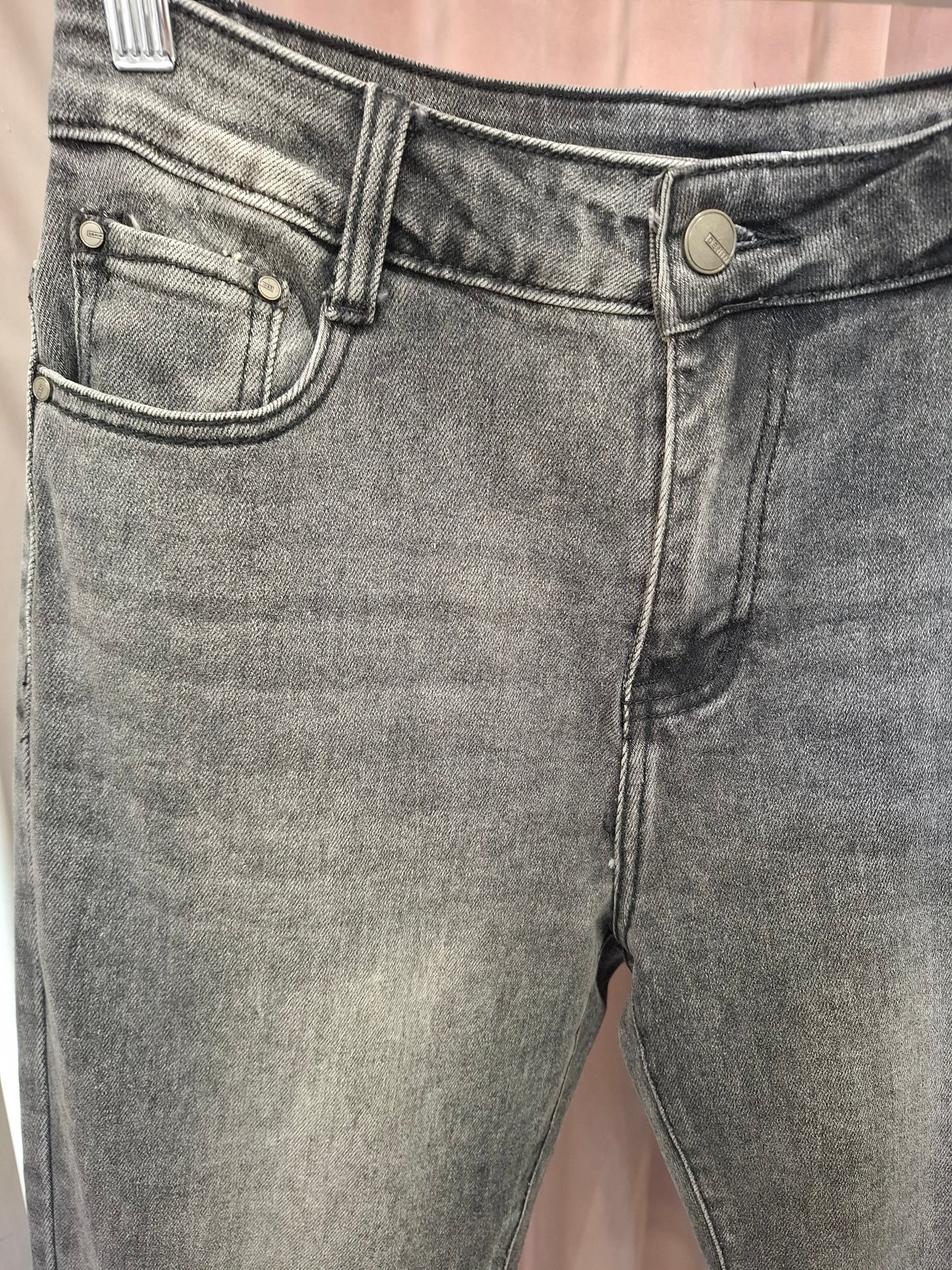 Jeans grigio