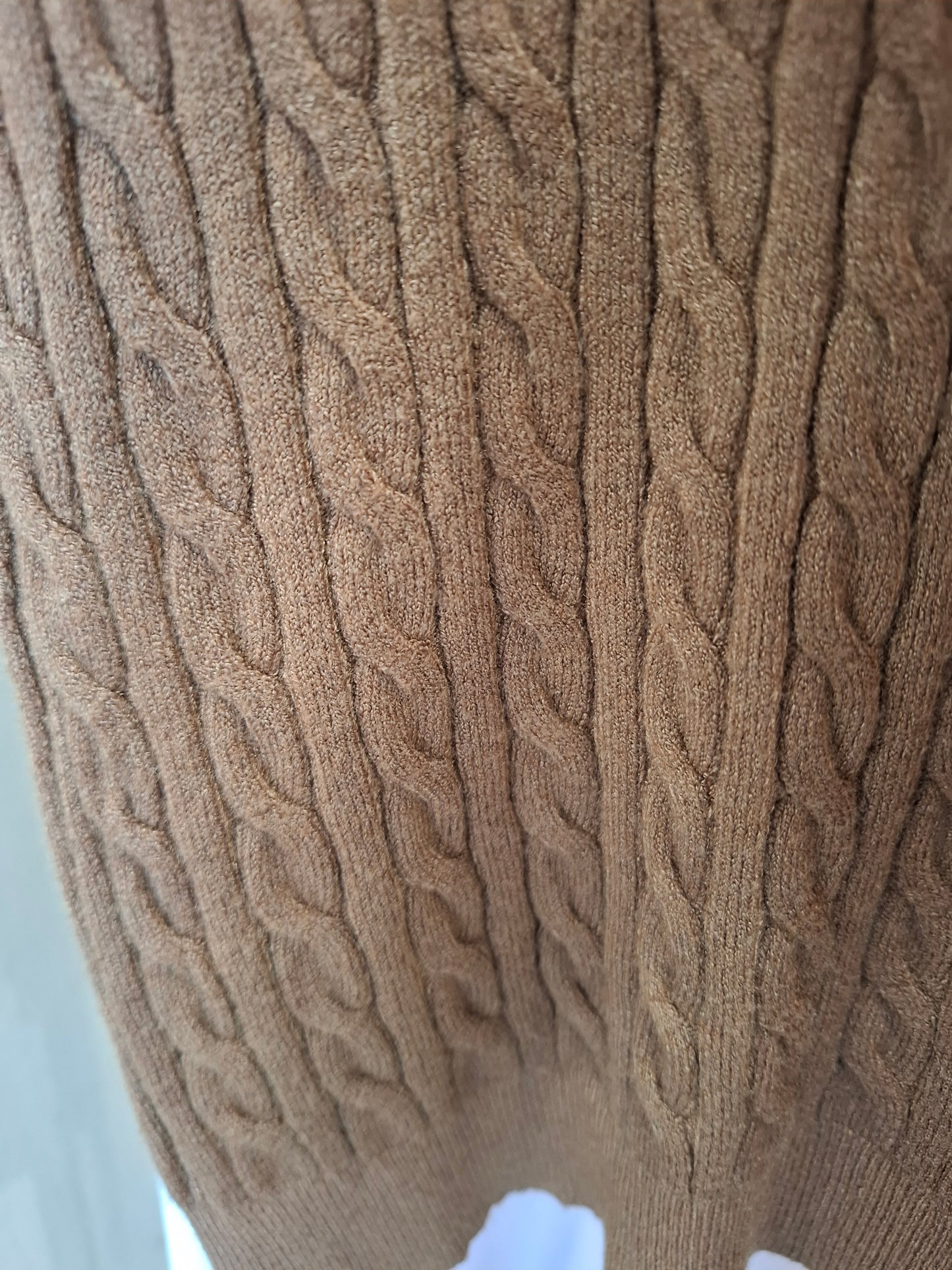 Maglia a costine