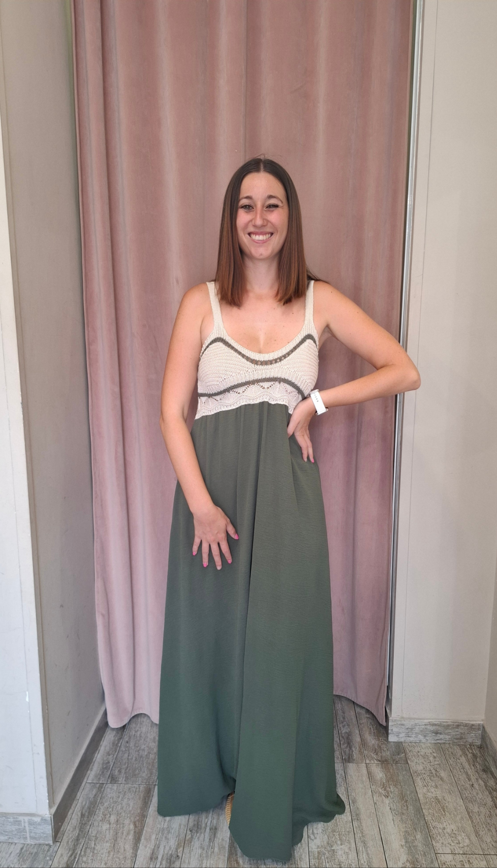 Vestito lungo