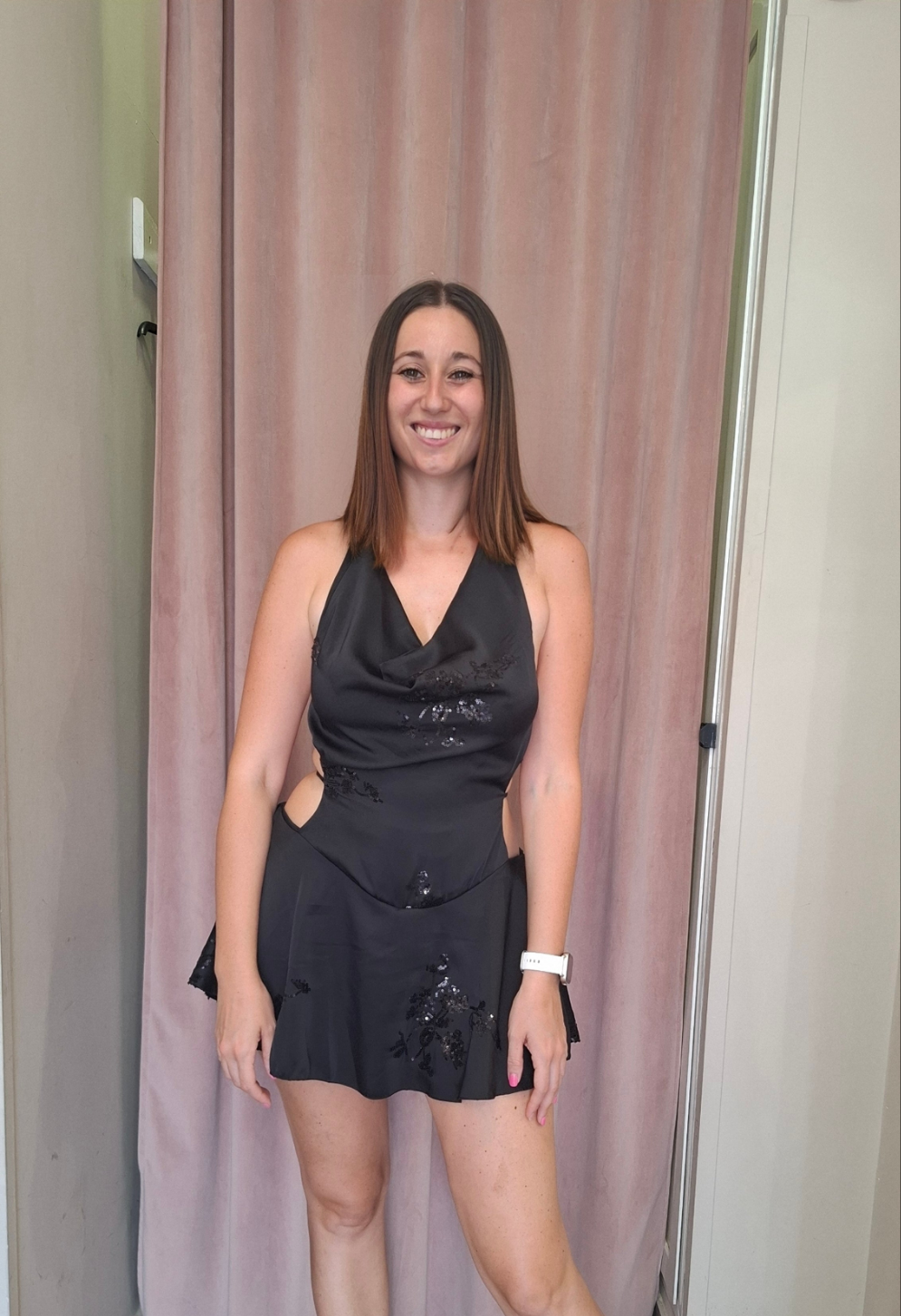 Vestito a tutina