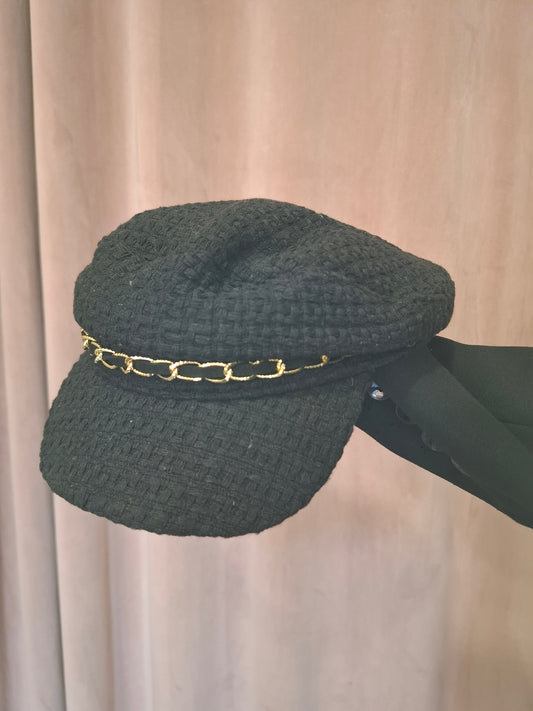 Cappello baker boy