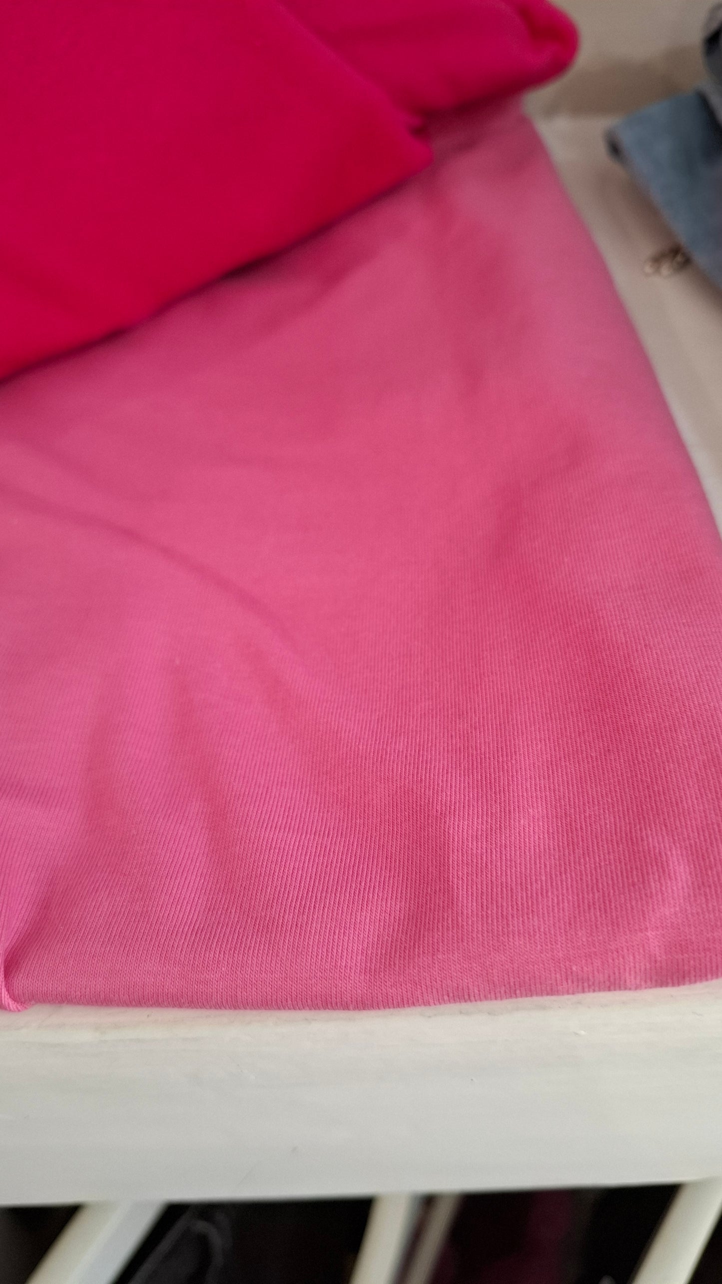 T-shirt basic elasticizzata