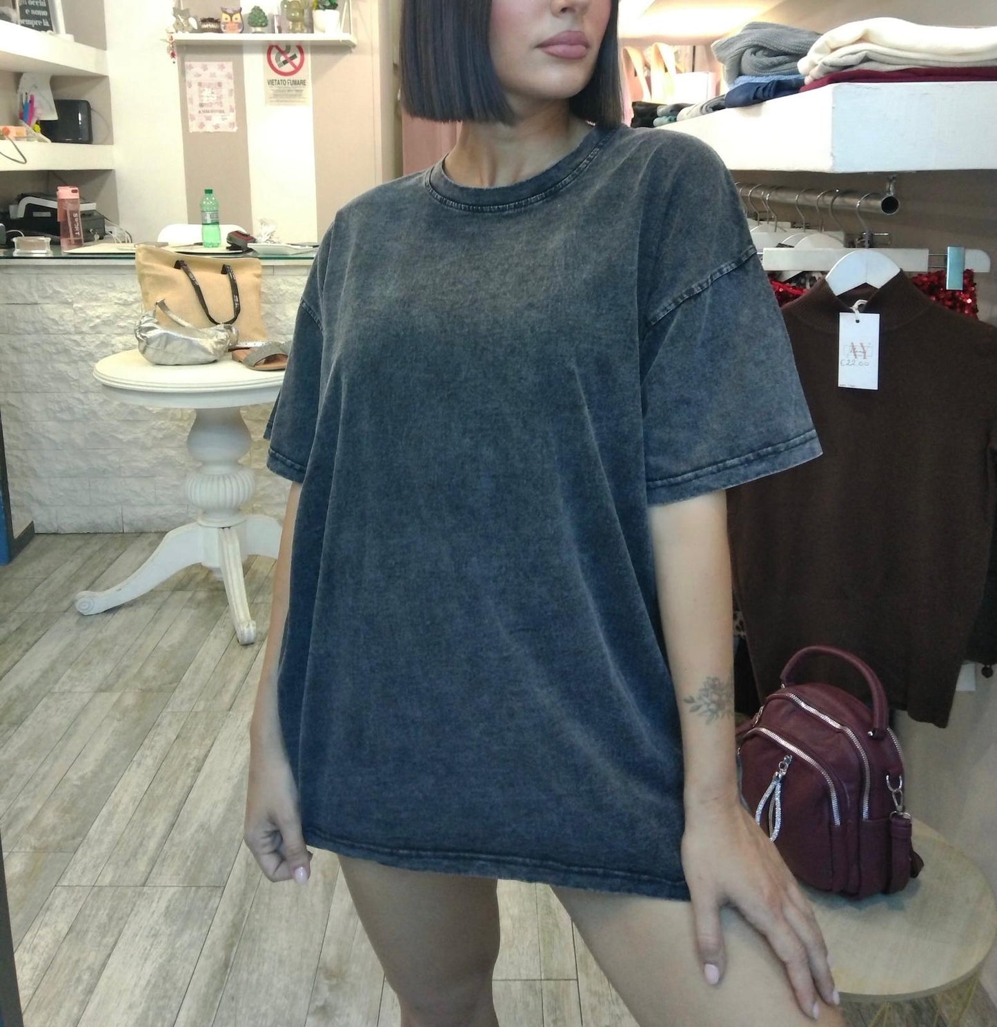 Maglia over
